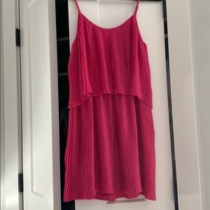 Hot Pink Parker Mini